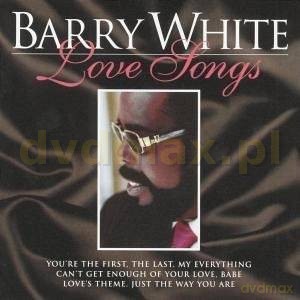 Barry White: Love Songs [CD]