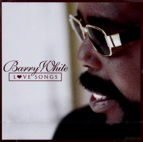 Barry White: Love Songs [CD]
