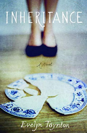 Inheritance: A Novel - Evelyn Toynton [KSIĄŻKA]