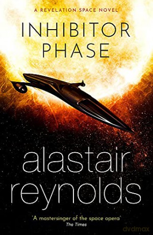 Inhibitor Phase: Alastair Reynolds - Alastair Reynolds [KSIĄŻKA]