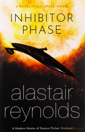 Inhibitor Phase: Alastair Reynolds - Alastair Reynolds [KSIĄŻKA]