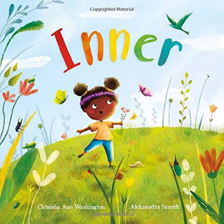 Inner - Cleteisha Ann [KSIĄŻKA]