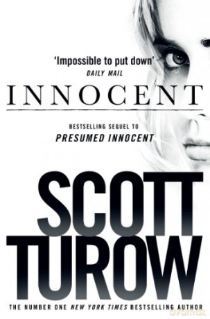 Innocent (Kindle County, 8) - Scott Turow [KSIĄŻKA]
