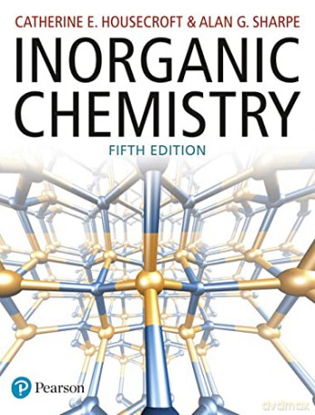 Inorganic Chemistry - Catherine Housecroft [KSIĄŻKA]