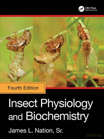 Insect Physiology and Biochemistry - James L. Nation Sr. [KSIĄŻKA]