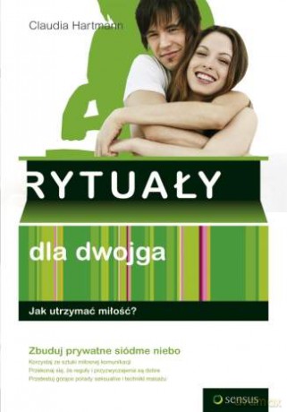 Rytuały dla dwojga [KSIĄŻKA]