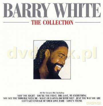 Barry White: The Collection [CD]