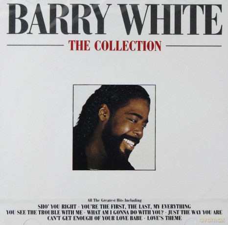 Barry White: The Collection [CD]