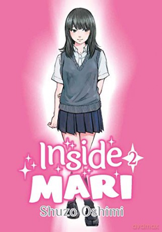 Inside Mari, Volume 2 - Shuzo Oshimi [KSIĄŻKA]