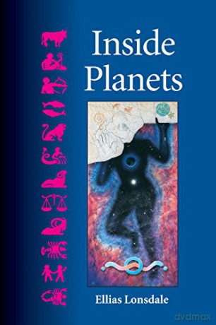 Inside Planets (Inside Astrology) - Ellias Lonsdale [KSIĄŻKA]