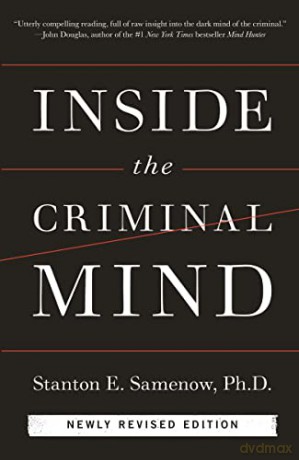 Inside The Criminal Mind: Revised and Updated Edition - Stanton Samenow [KSIĄŻKA]