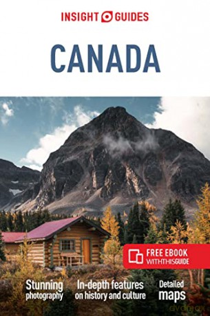 Insight Guides Canada (Travel Guide with Free eBook) (Insight Guides Main Series) - Insight Guides [KSIĄŻKA]