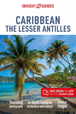 Insight Guides Caribbean (Travel Guide with Free eBook) (Insight Guides Main Series, 448) - Insight Guides [KSIĄŻKA]