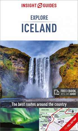 Insight Guides Explore Iceland (Travel Guide with Free eBook) - Insight Guides [KSIĄŻKA]
