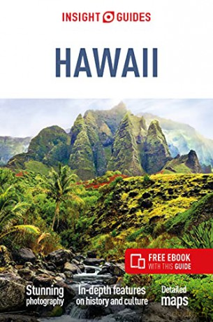 Insight Guides Hawaii (Travel Guide with Free eBook) (Insight Guides Main Series) - Insight Guides [KSIĄŻKA]