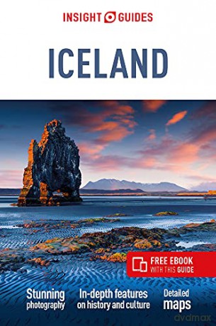 Insight Guides Iceland (Travel Guide with Free eBook) (Insight Guides Main Series) - Insight Guides [KSIĄŻKA]