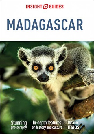 Insight Guides Madagascar (Travel Guide with Free eBook) (Insight Guides Main Series, 386) - Insight Guides [KSIĄŻKA]