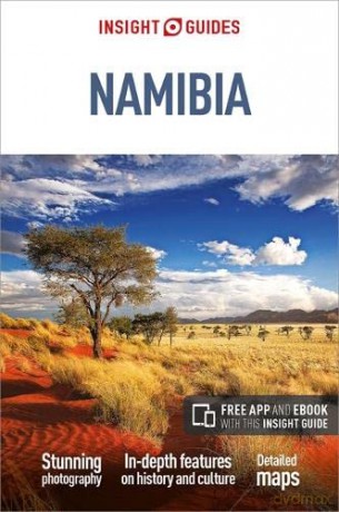 Insight Guides Namibia (Travel Guide with Free eBook) (Insight Guides Main Series, 349) - Insight Guides [KSIĄŻKA]