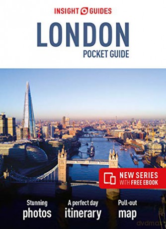 Insight Guides Pocket London (Travel Guide with Free eBook) (Insight Pocket Guides) - Insight Guides [KSIĄŻKA]