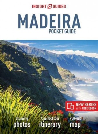 Insight Guides Pocket Madeira (Travel Guide with Free eBook) (Insight Guides Pocket Guides) - Insight Guides [KSIĄŻKA]