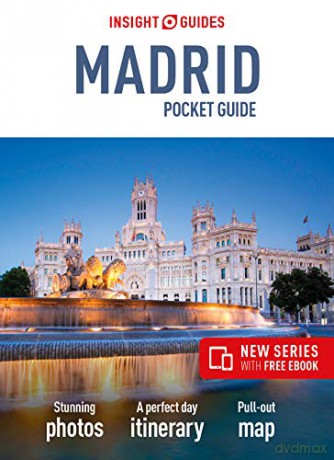 Insight Guides Pocket Madrid (Travel Guide with Free eBook) (Insight Pocket Guides) - Insight Guides [KSIĄŻKA]