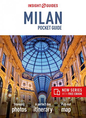 Insight Guides Pocket Milan (Travel Guide with Free eBook) (Insight Pocket Guides) - Insight Guides [KSIĄŻKA]