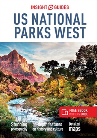 Insight Guides US National Parks West (Travel Guide with Free eBook) (Insight Guides Main Series, 549) - Insight Guides [KSIĄŻKA]