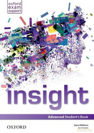 insight: Advanced: Student's Book - Editor [KSIĄŻKA]
