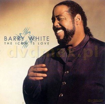 Barry White: The Icon Is Love [CD]