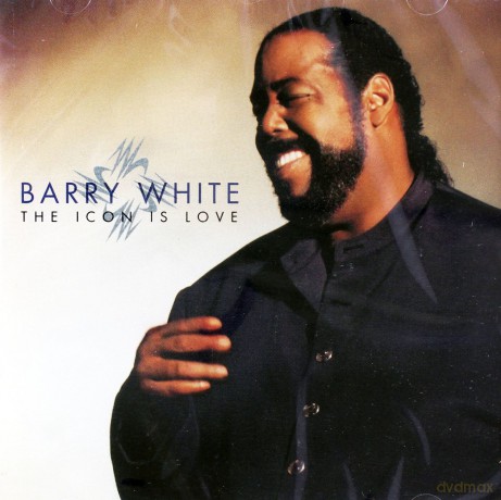 Barry White: The Icon Is Love [CD]
