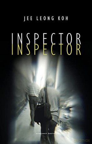 Inspector Inspector - Jee Leong Koh [KSIĄŻKA]