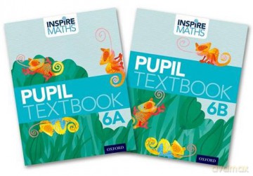 Inspire Maths: Pupil Book 6 AB (Mixed Pack) - Fong Ho Kheong [KSIĄŻKA]