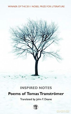 Inspired Notes: Poems of Tomas Transtromer - Tomas Transtromer [KSIĄŻKA]