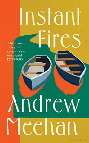 Instant Fires - Andrew Meehan [KSIĄŻKA]