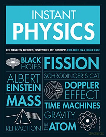 Instant Physics: Key Thinkers, Theories, Discoveries and Concepts - Giles Sparrow [KSIĄŻKA]