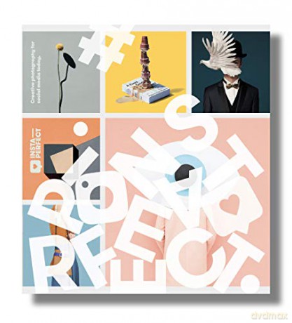 INSTA-PERFECT: Creative photography for social media today - Victionary [KSIĄŻKA]