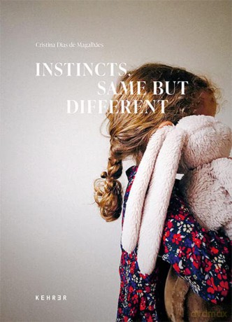 Instincts. Same but different: Cristina Dias de Magalhaes - Cristina [KSIĄŻKA]