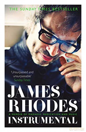 Instrumental - James Rhodes [KSIĄŻKA]