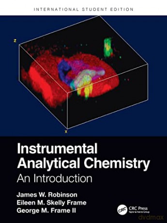 Instrumental Analytical Chemistry: An Introduction, International Student Edition - George M. Frame II [KSIĄŻKA]