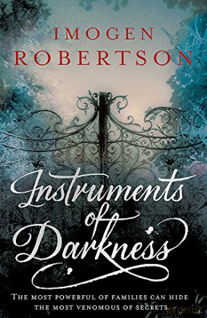 Instruments of Darkness - Imogen Robertson [KSIĄŻKA]