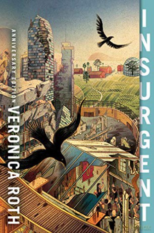 Insurgent (Divergent) - Veronica Roth [KSIĄŻKA]