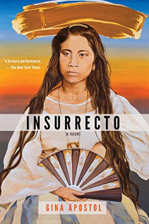 Insurrecto - Gina Apostol [KSIĄŻKA]