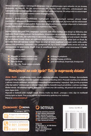 Seks to zdrowie, czyli jak zbudować trwały i ekscytujący związek [KSIĄŻKA]