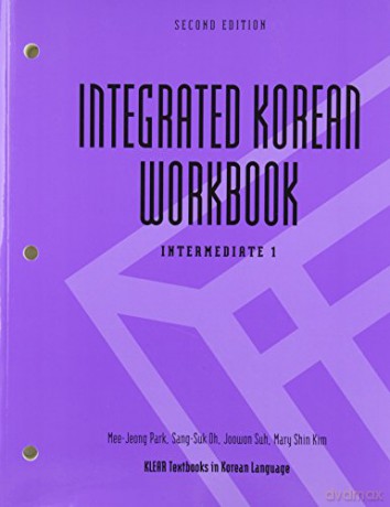 Integrated Korean Workbook: Intermediate 1: 25 (Klear Textbooks in Korean Language) - Mee-Jeong Park [KSIĄŻKA]