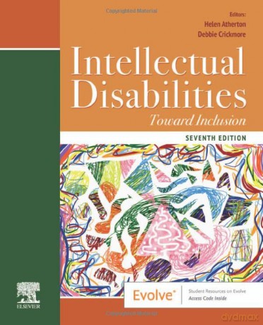 Intellectual Disabilities: Toward Inclusion - Helen Atherton BSc(Hons) PhD RNLD [KSIĄŻKA]