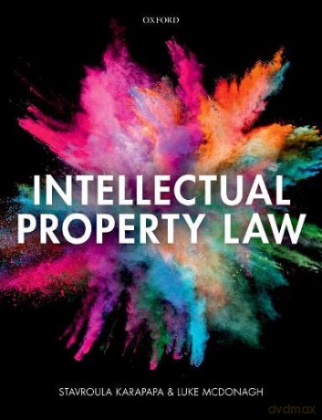 Intellectual Property Law - Stavroula Karapapa [KSIĄŻKA]