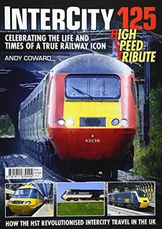 Intercity 125 - Andy Coward [KSIĄŻKA]