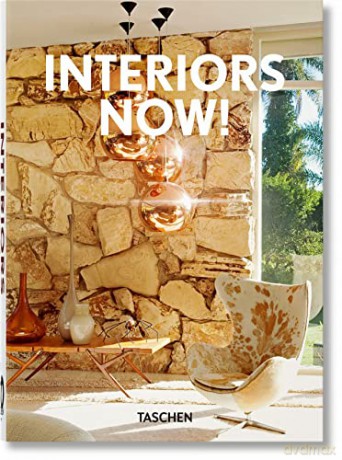 Interiors Now! 40th Ed. - Taschen [KSIĄŻKA]