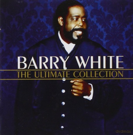 Barry White: The Ultimate Collection [CD]