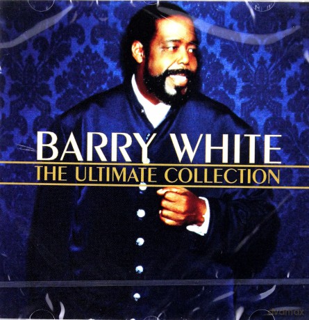 Barry White: The Ultimate Collection [CD]